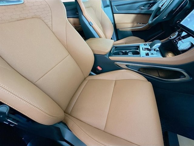 2026 Jaguar F-PACE P400 R-Dynamic S