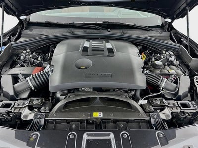 2026 Jaguar F-PACE P400 R-Dynamic S