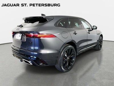 2026 Jaguar F-PACE P400 R-Dynamic S