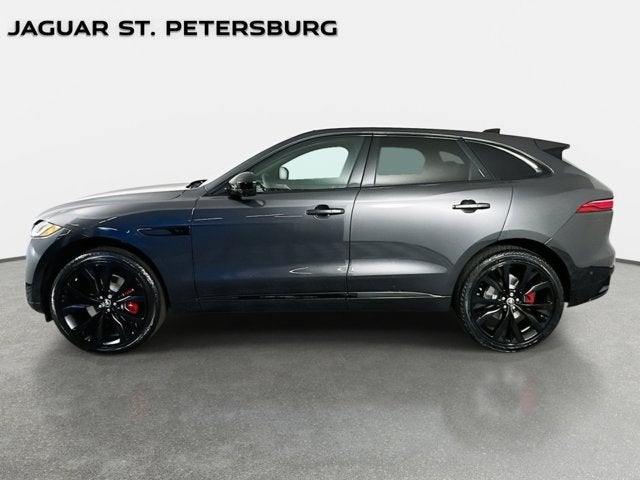 2026 Jaguar F-PACE P400 R-Dynamic S