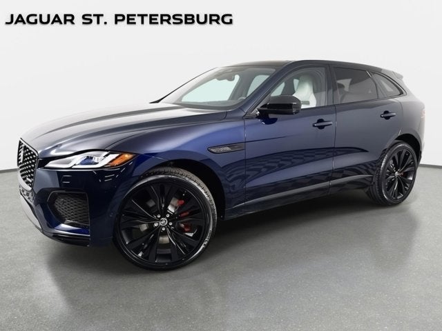 2025 Jaguar F-PACE P400 R-Dynamic S
