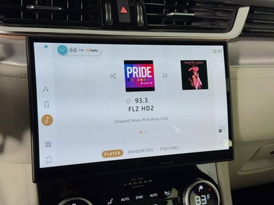 2025 Jaguar F-PACE P400 R-Dynamic S