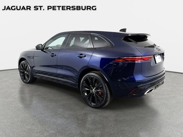 2025 Jaguar F-PACE P400 R-Dynamic S