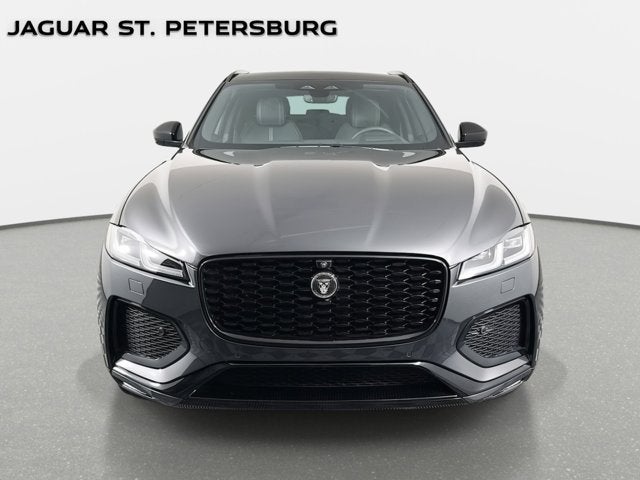 2026 Jaguar F-PACE P400 R-Dynamic S