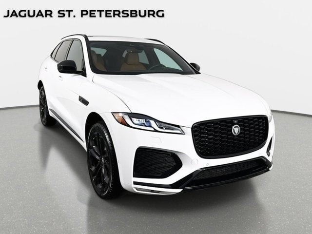 2026 Jaguar F-PACE P400 R-Dynamic S