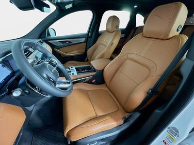 2026 Jaguar F-PACE P400 R-Dynamic S