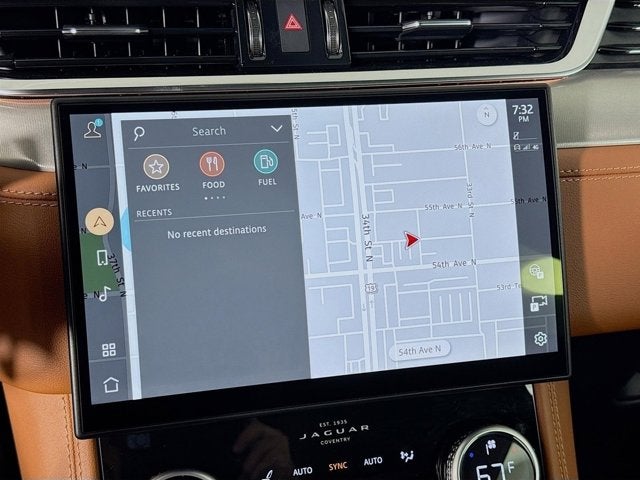 2026 Jaguar F-PACE P400 R-Dynamic S