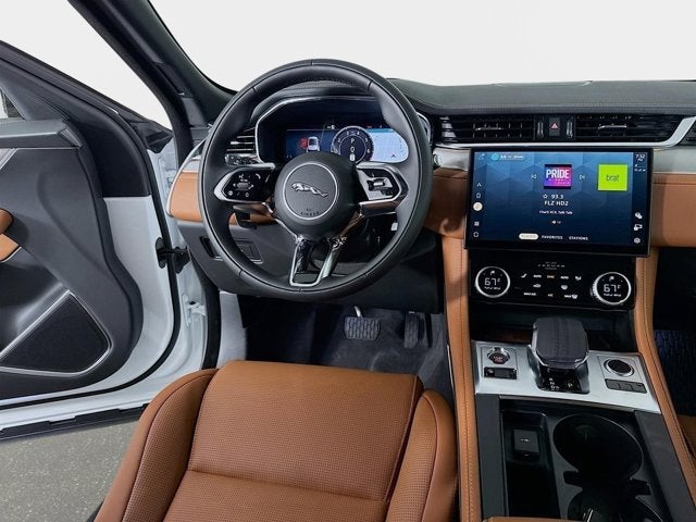 2026 Jaguar F-PACE P400 R-Dynamic S