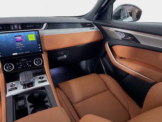 2026 Jaguar F-PACE P400 R-Dynamic S