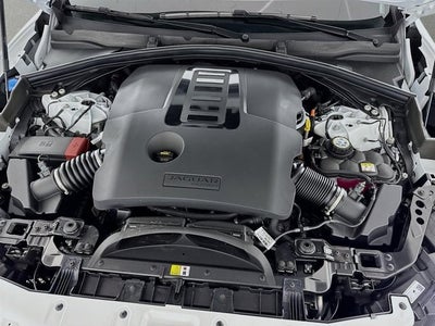 2026 Jaguar F-PACE P400 R-Dynamic S