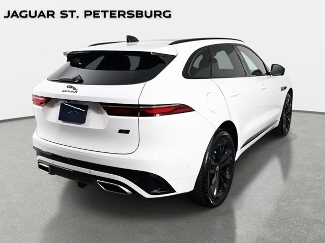 2026 Jaguar F-PACE P400 R-Dynamic S