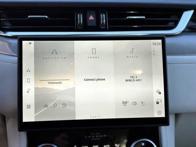 2026 Jaguar F-PACE P400 R-Dynamic S