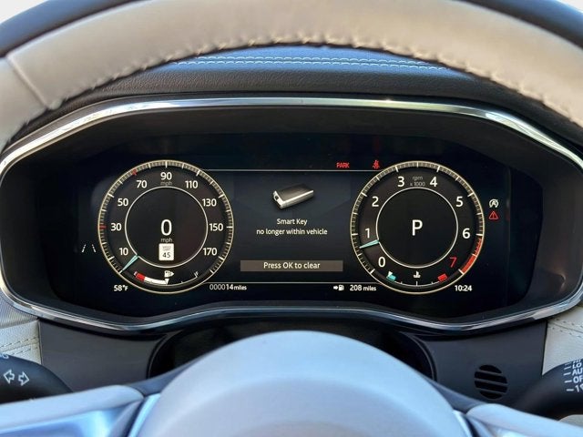 2026 Jaguar F-PACE P400 R-Dynamic S
