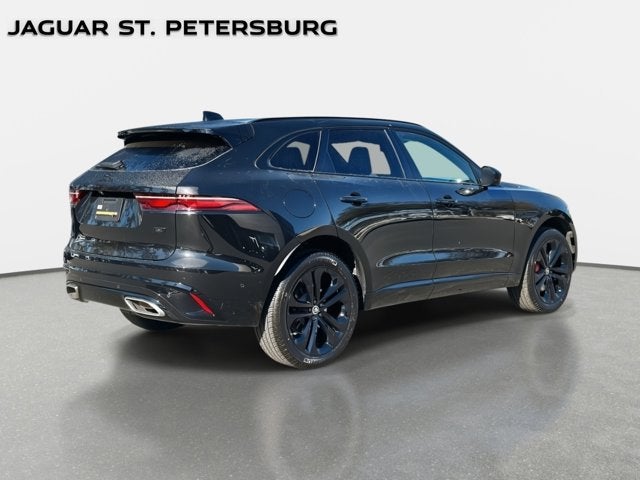 2026 Jaguar F-PACE P400 R-Dynamic S