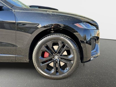 2026 Jaguar F-PACE P400 R-Dynamic S
