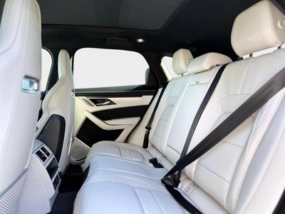 2026 Jaguar F-PACE P400 R-Dynamic S