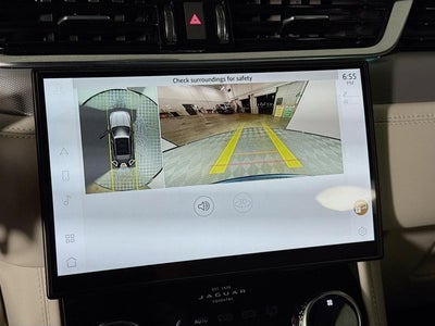 2021 Jaguar F-PACE SVR