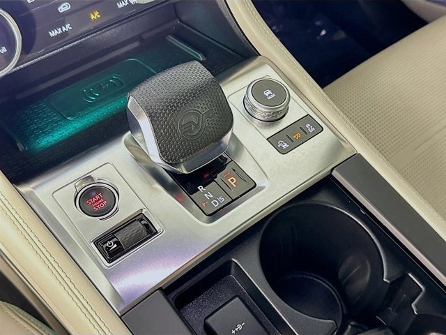 2021 Jaguar F-PACE SVR