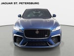 2021 Jaguar F-PACE SVR
