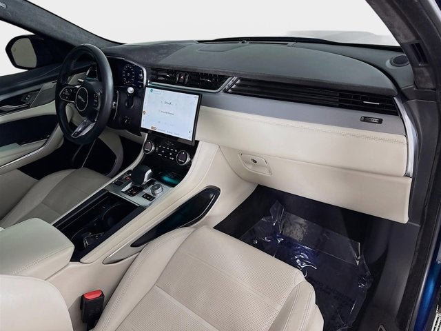 2021 Jaguar F-PACE SVR