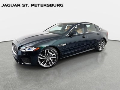 2024 Jaguar XF R-Dynamic SE
