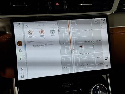 2024 Jaguar XF R-Dynamic SE