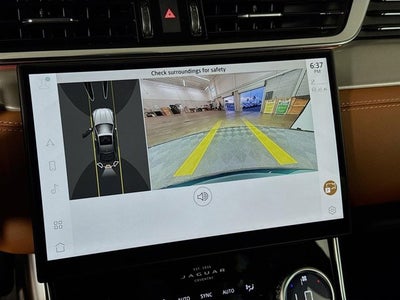 2024 Jaguar XF R-Dynamic SE