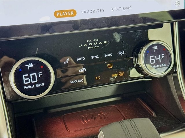 2024 Jaguar XF R-Dynamic SE