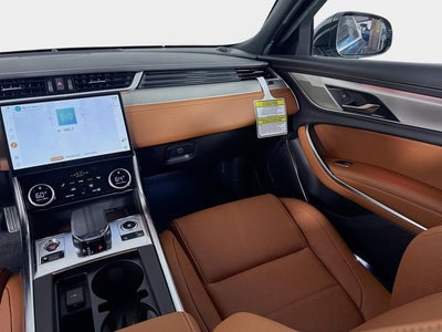 2024 Jaguar XF R-Dynamic SE