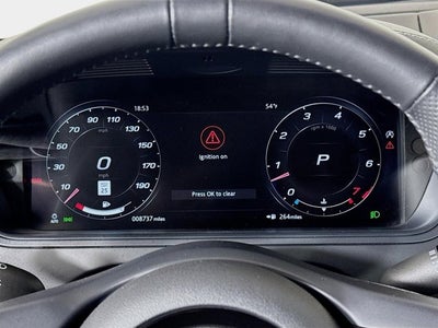 2024 Jaguar F-TYPE P575 R75