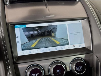 2024 Jaguar F-TYPE P575 R75