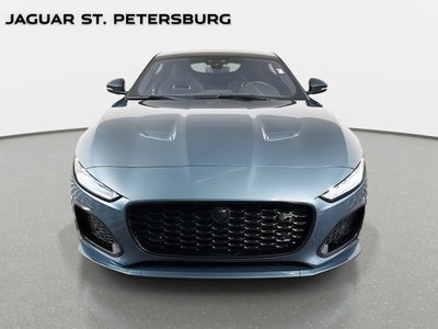 2024 Jaguar F-TYPE P575 R75