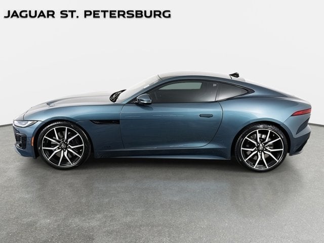 2024 Jaguar F-TYPE P575 R75