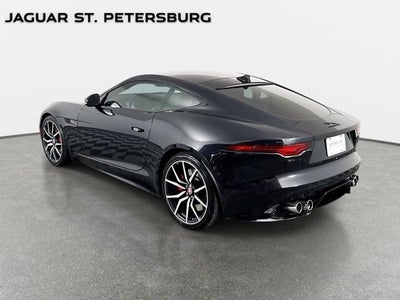 2023 Jaguar F-TYPE R
