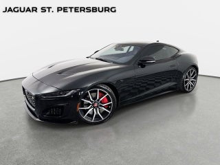 2023 Jaguar F-TYPE R