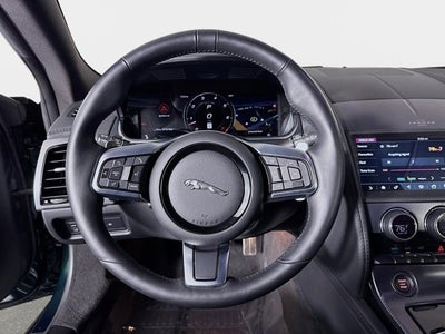2024 Jaguar F-TYPE P450