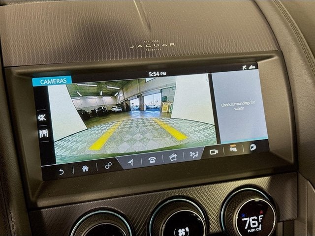 2024 Jaguar F-TYPE P450