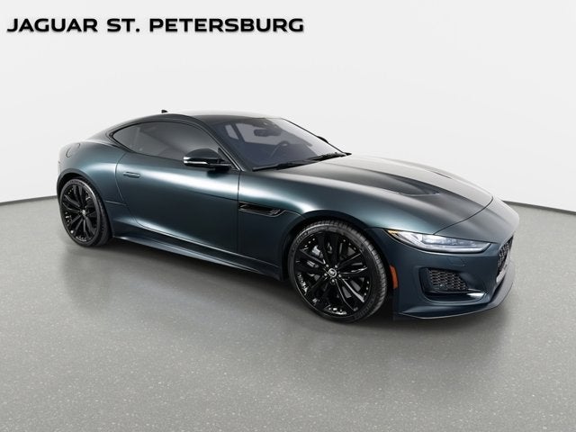 2024 Jaguar F-TYPE P450
