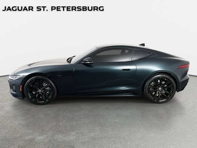 2024 Jaguar F-TYPE P450