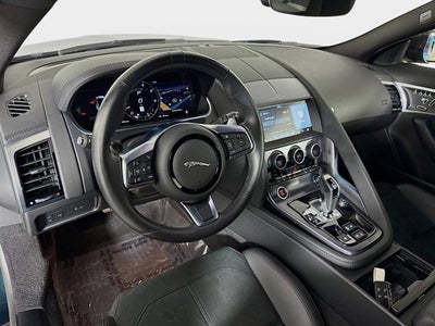 2024 Jaguar F-TYPE P450