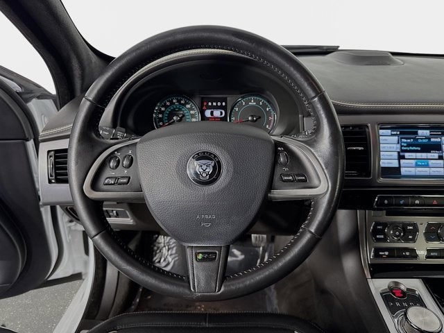 2014 Jaguar XF XFR-S