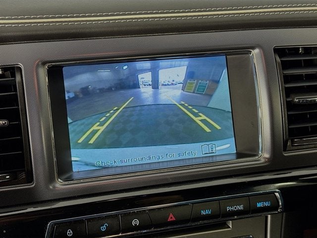 2014 Jaguar XF XFR-S