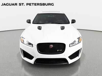 2014 Jaguar XF XFR-S