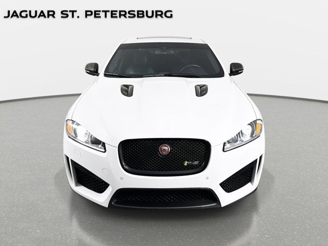 2014 Jaguar XF XFR-S