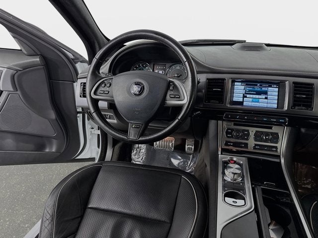 2014 Jaguar XF XFR-S