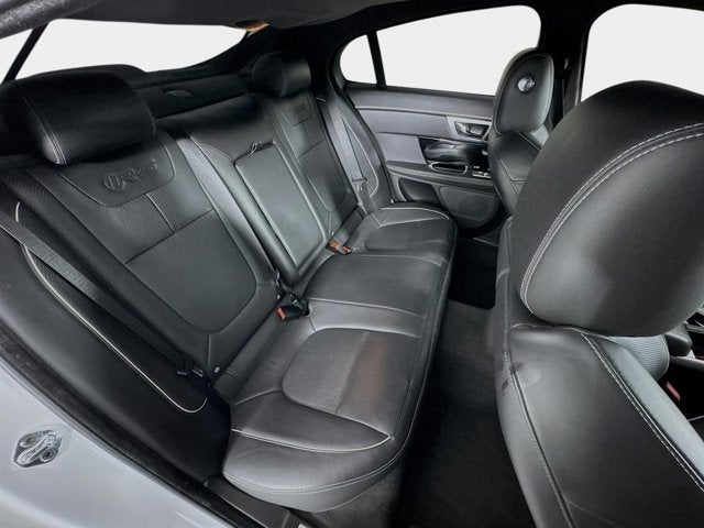 2014 Jaguar XF XFR-S