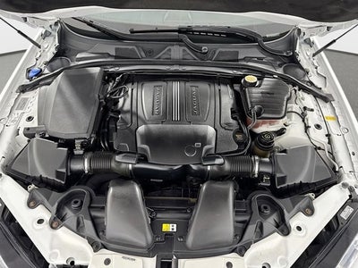 2014 Jaguar XF XFR-S