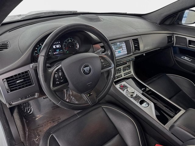 2014 Jaguar XF XFR-S