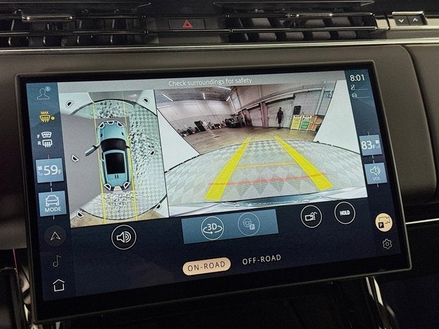 2024 Land Rover Range Rover Sport Dynamic SE