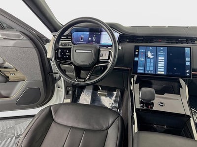 2024 Land Rover Range Rover Sport Dynamic SE